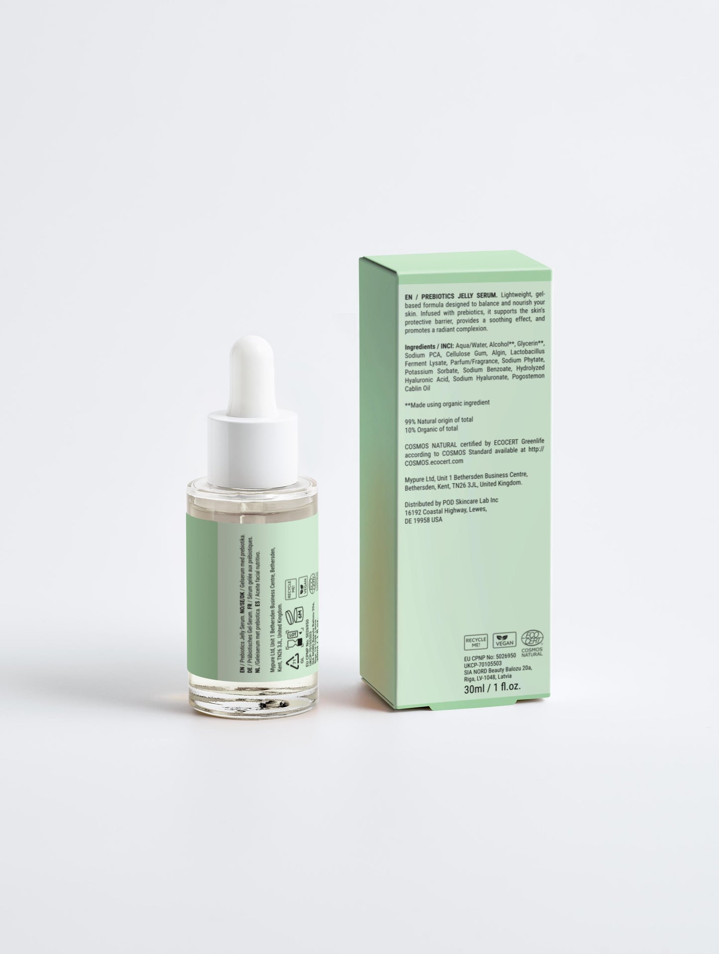 Veloria Aqua Aura Mist