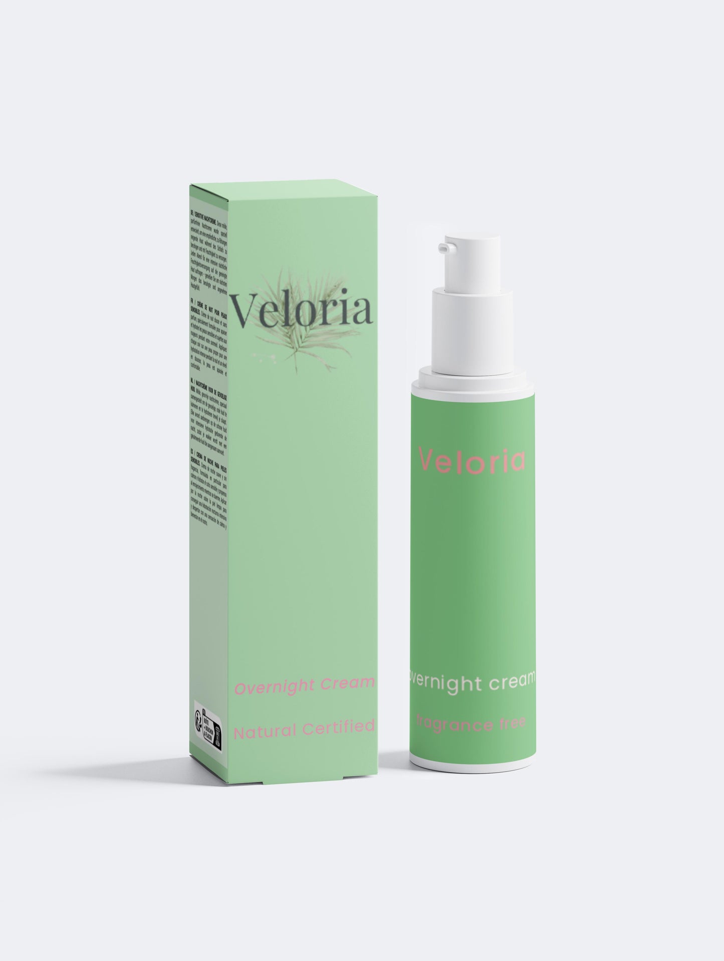 Veloria Midnight Renewal Cream