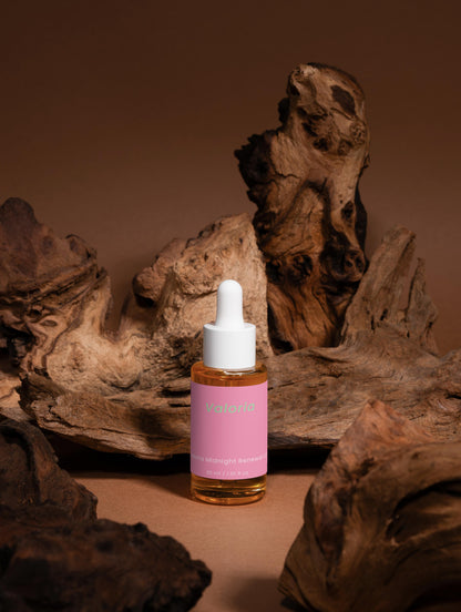 Veloria Luminous Dew Oil