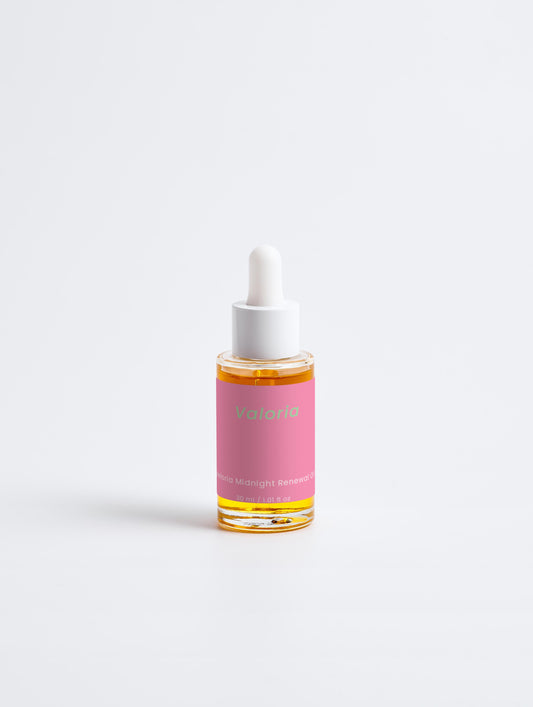 Veloria Luminous Dew Oil