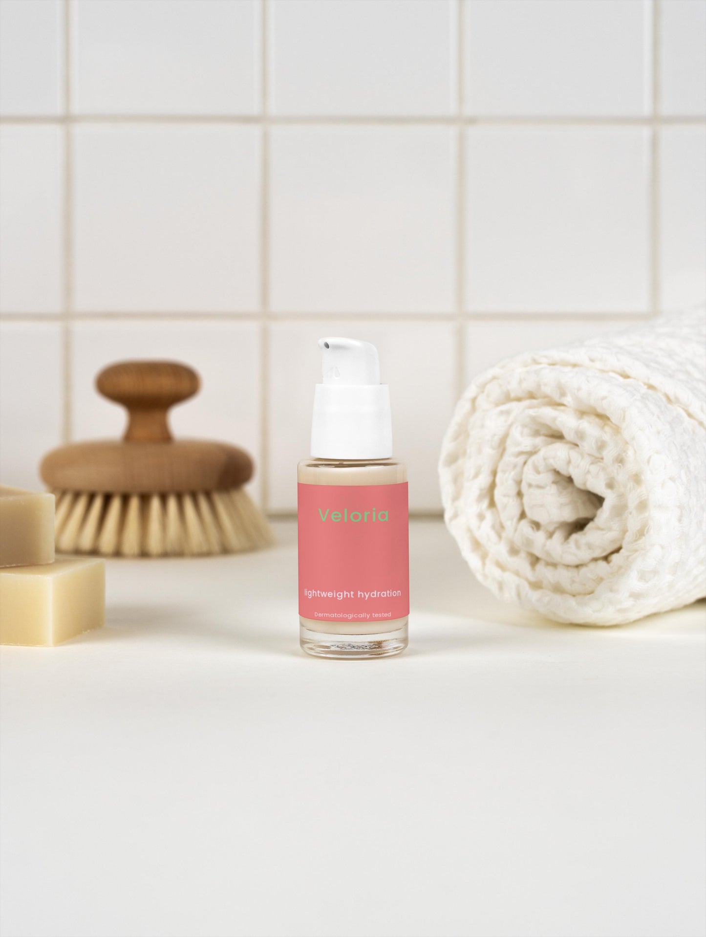 Veloria Velvet Shield Cream