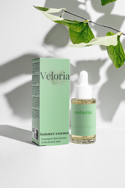 Veloria Aqua Aura Mist