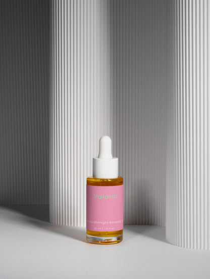 Veloria Luminous Dew Oil