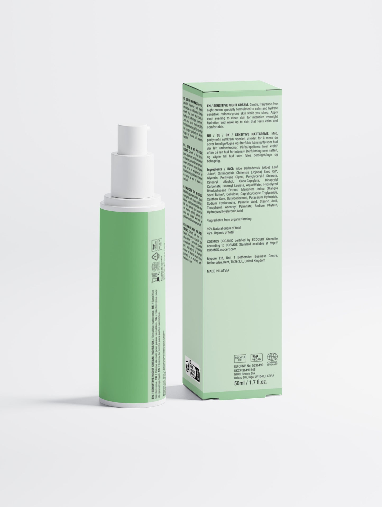 Veloria Midnight Renewal Cream