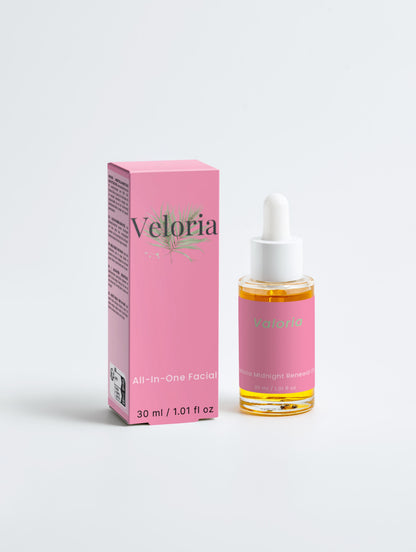 Veloria Luminous Dew Oil